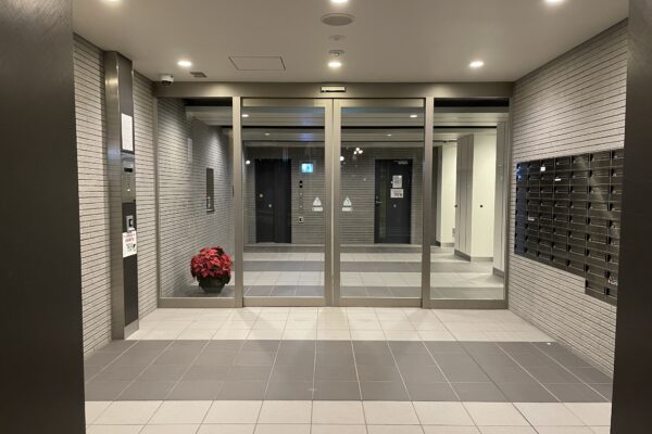 プランドール堂島