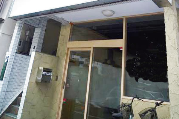 富士マンション