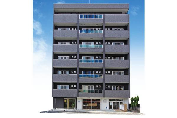 ルネスプランドール守口